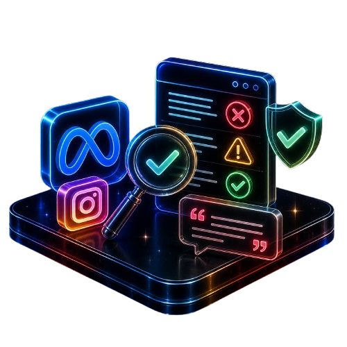 Meta Ad Copy Checker