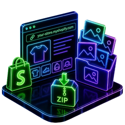 Product Image Downloader