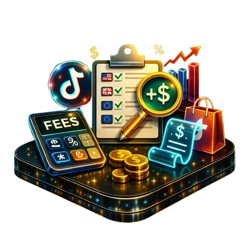 TikTok Shop Fee Calculator