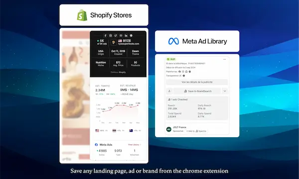 Swipe Files - Save everything from the chrome extension