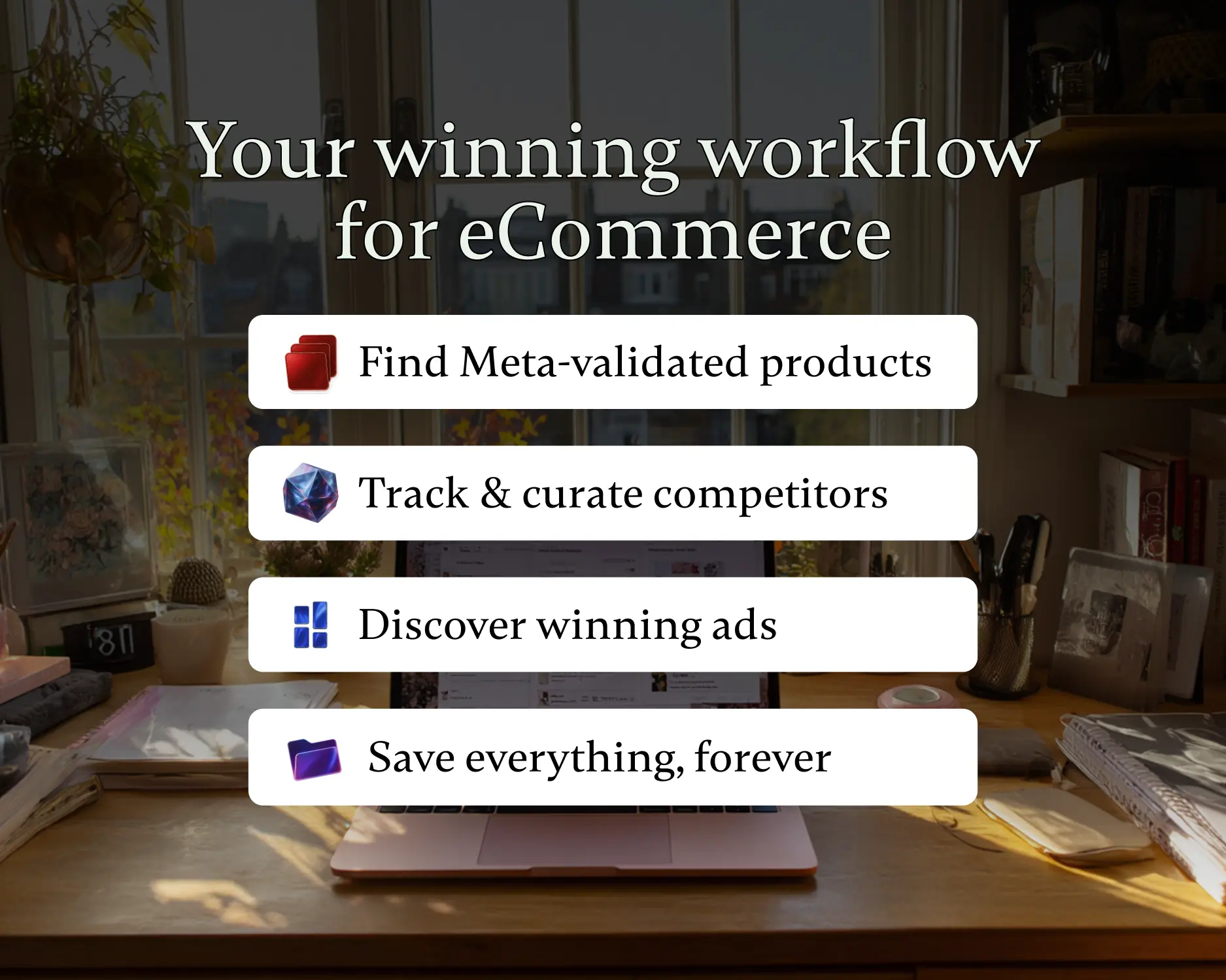 After: Data-Driven Wins & Scalable Systems